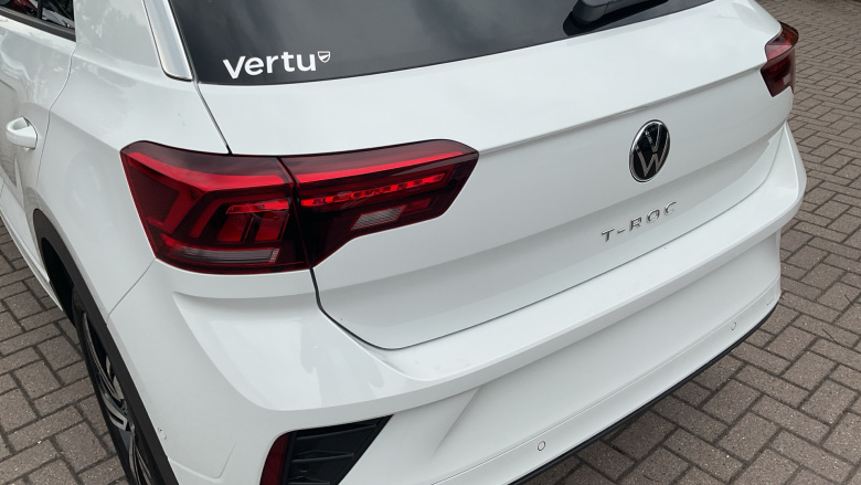 Volkswagen T-Roc 1.5 TSI R-Line 5dr Petrol Hatchback